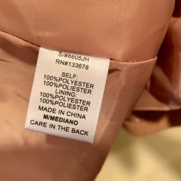 The Styled Collection Kensington Waist Tie Coat - Picture 12 of 16